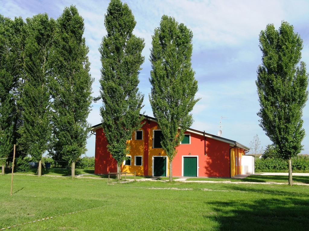 Agriturismo Pra' D'Arca Villa Ceggia Bagian luar foto
